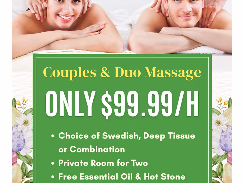 Regular Health Spa