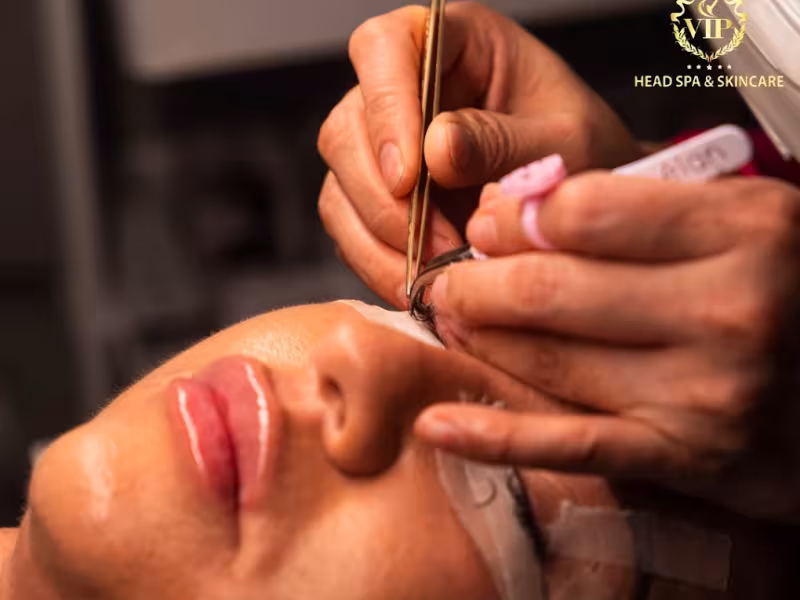 VIP Head Spa & Skincare