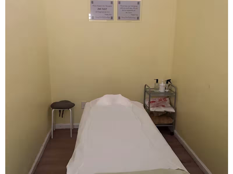 Fancy Foot SPA
