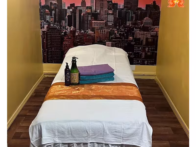 Spring Vitality Spa