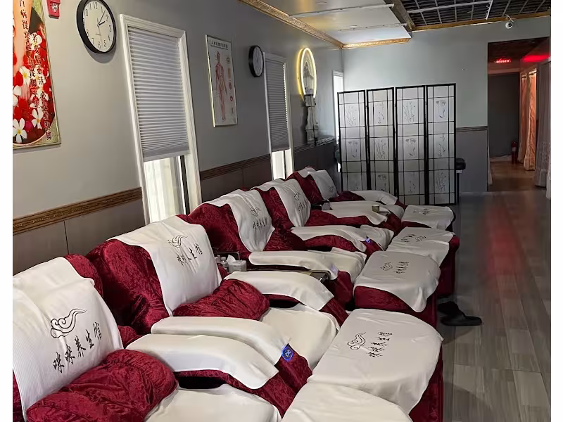 Hao Shuang Spa Inc.