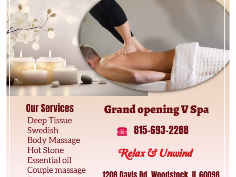 V Spa