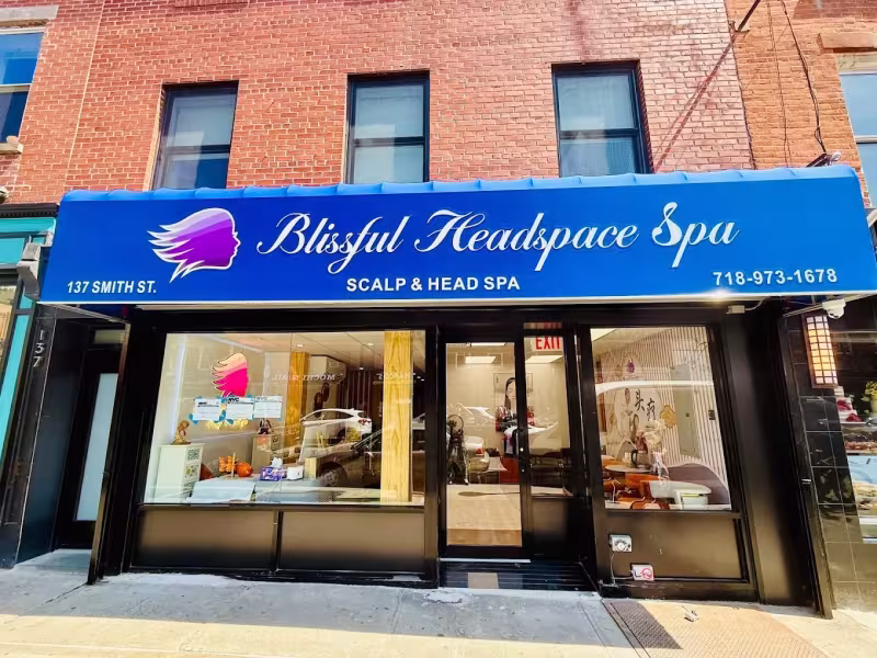 Blissful Headspace Spa