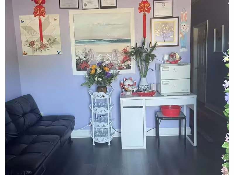 Wellness Acupressure
