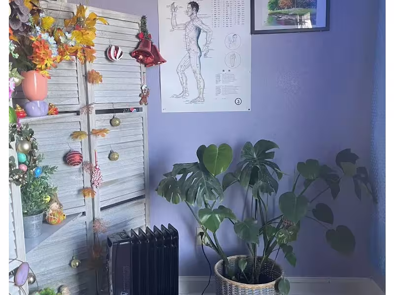 Wellness Acupressure