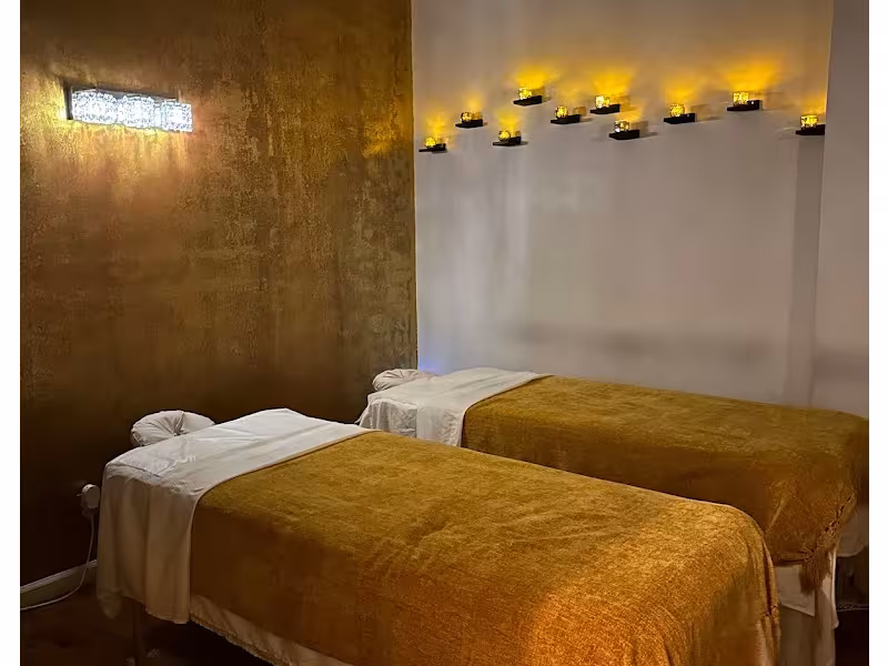 Banyan Tree Thai Spa