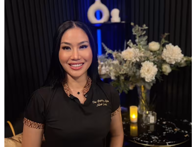 Pavirin Thai Spa