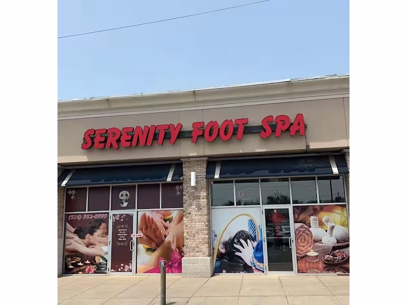 Serenity Foot Spa