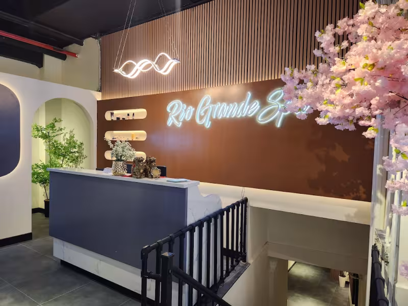 Rio Grande Spa