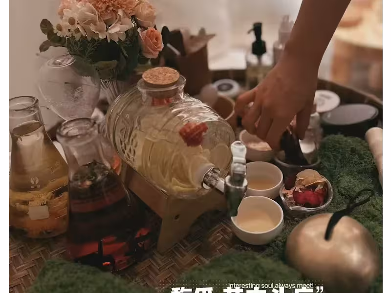 Shakira Scalp&Hair Spa 知足常乐头疗馆