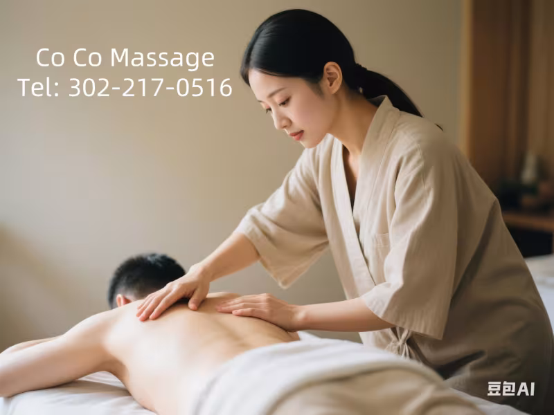 Co Co Massage