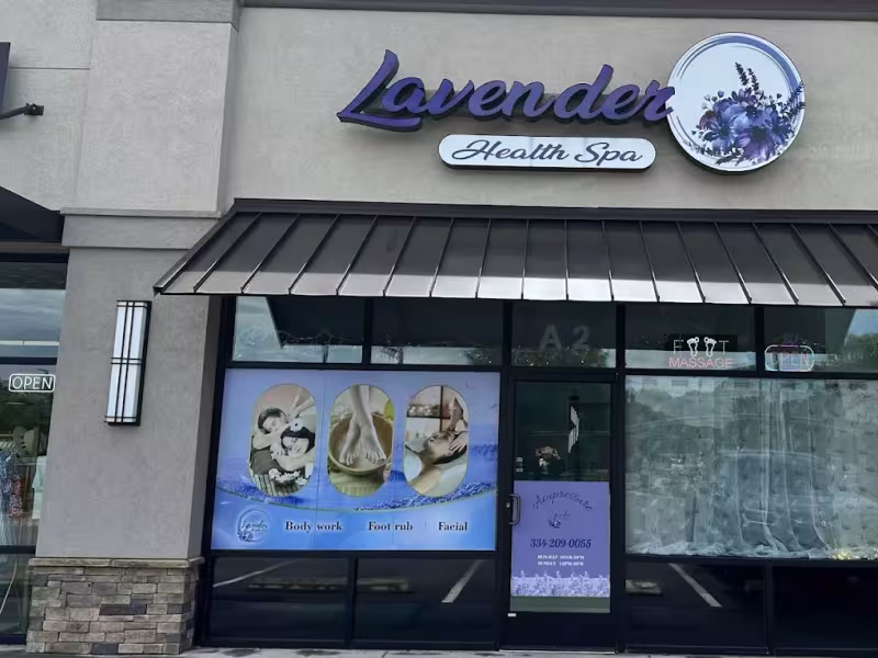 Lavender Health Spa