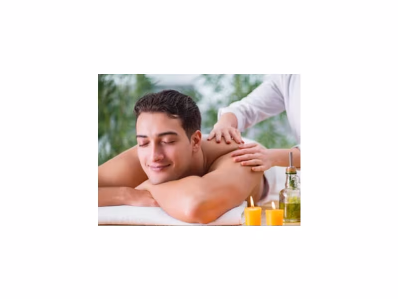 No.8 Beauty spa