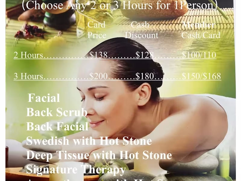 Sunny Body Spa