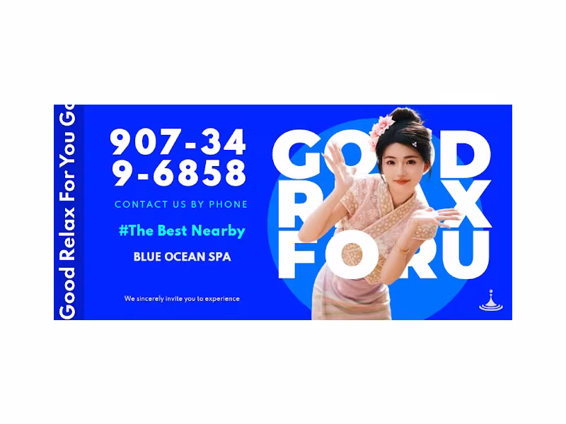 Blue Ocean Spa