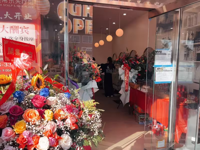 Shakira Scalp&Hair Spa 知足常乐头疗馆