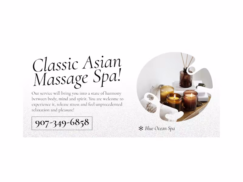 Blue Ocean Spa