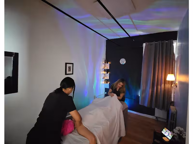 5 Elements Spa & Wellness