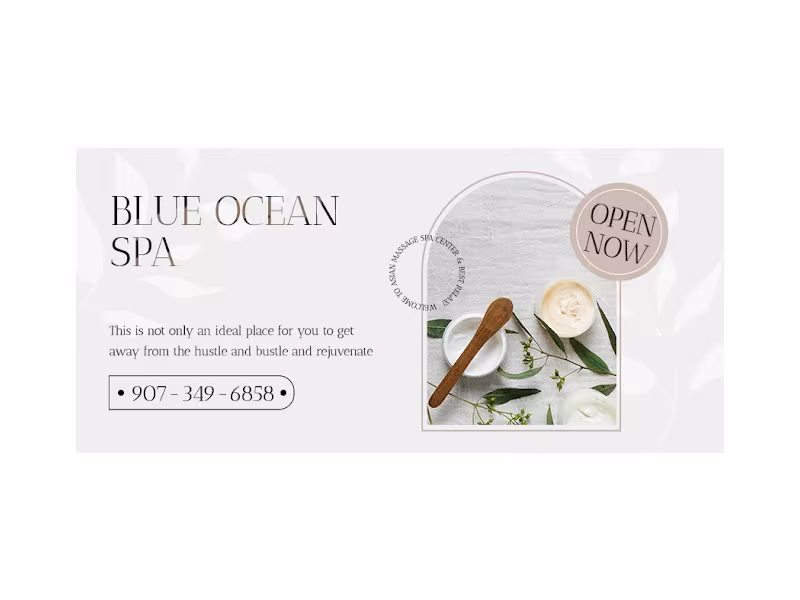 Blue Ocean Spa