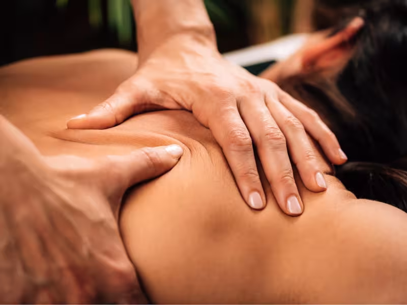 ONA Spa Massage