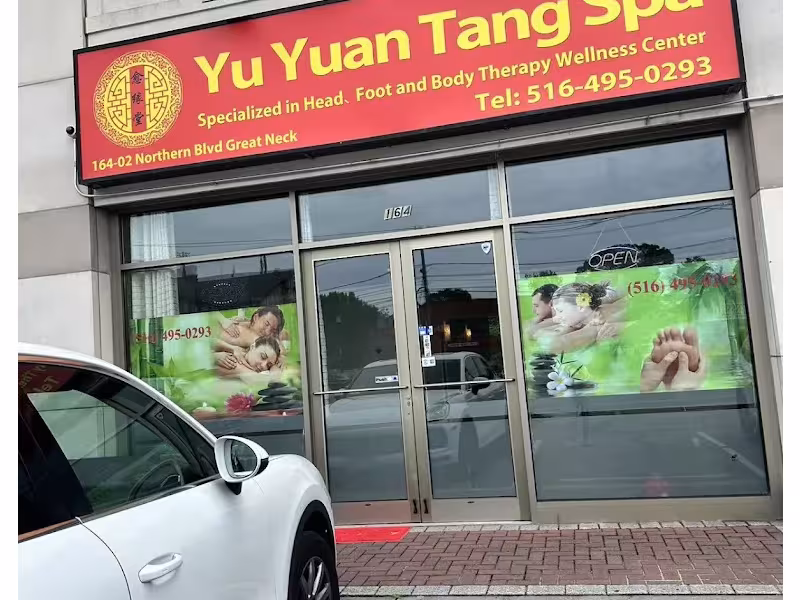 Yu Yuan Tang Spa