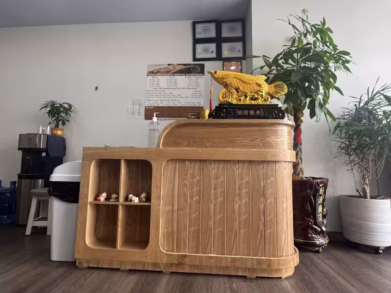 Tang Chao Spa 2