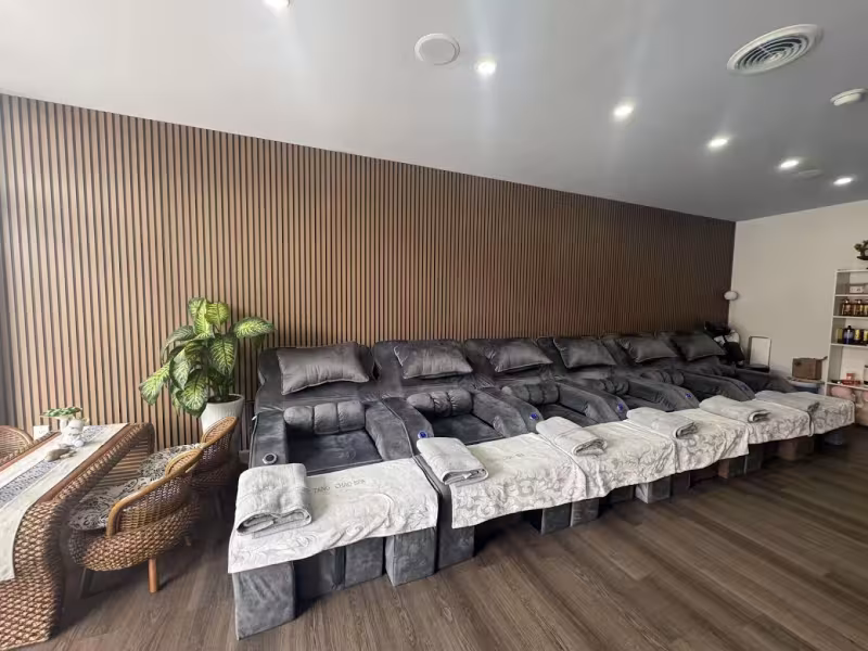 Tang Chao Spa 2