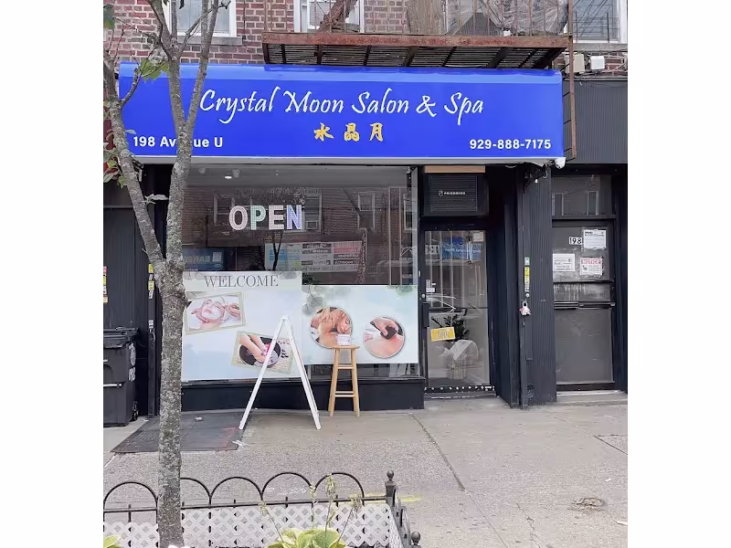 Crystal Moon Salon & Spa