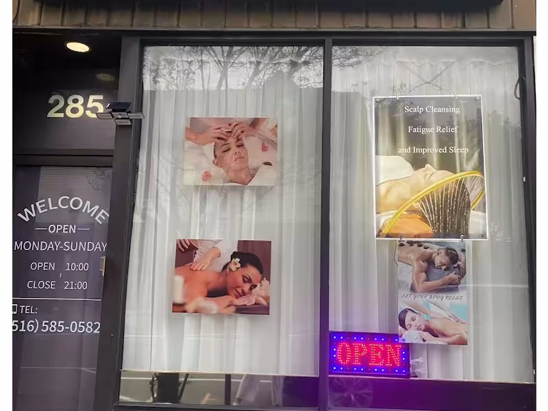 M & H Spa (New H & W Spa)