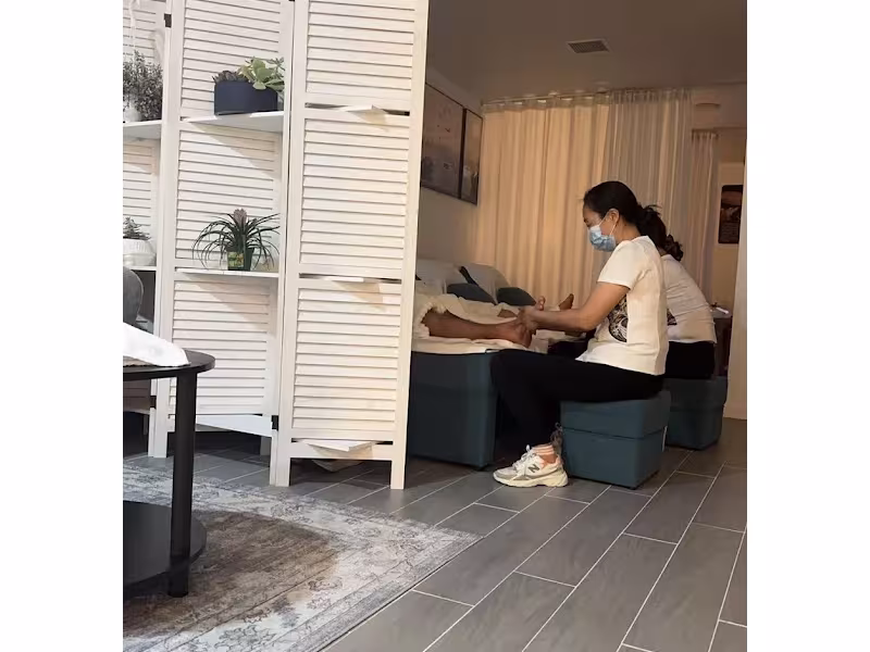 Yocheer Foot & Head Spa