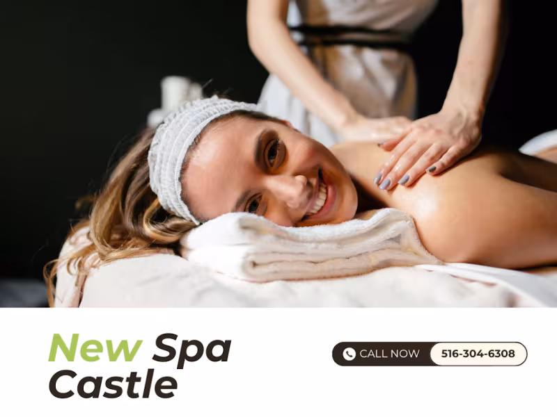 New Spa Castle