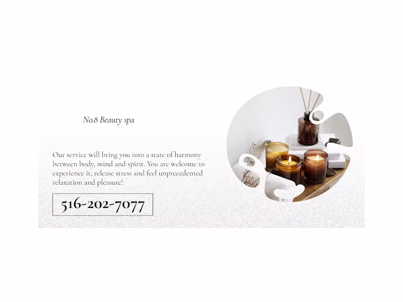 No.8 Beauty spa