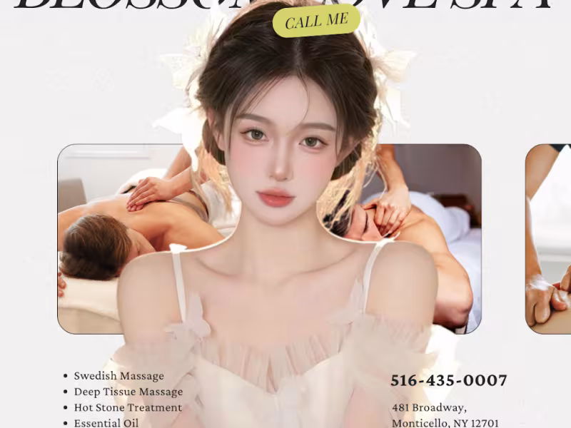 Cherry Blossom Love Spa