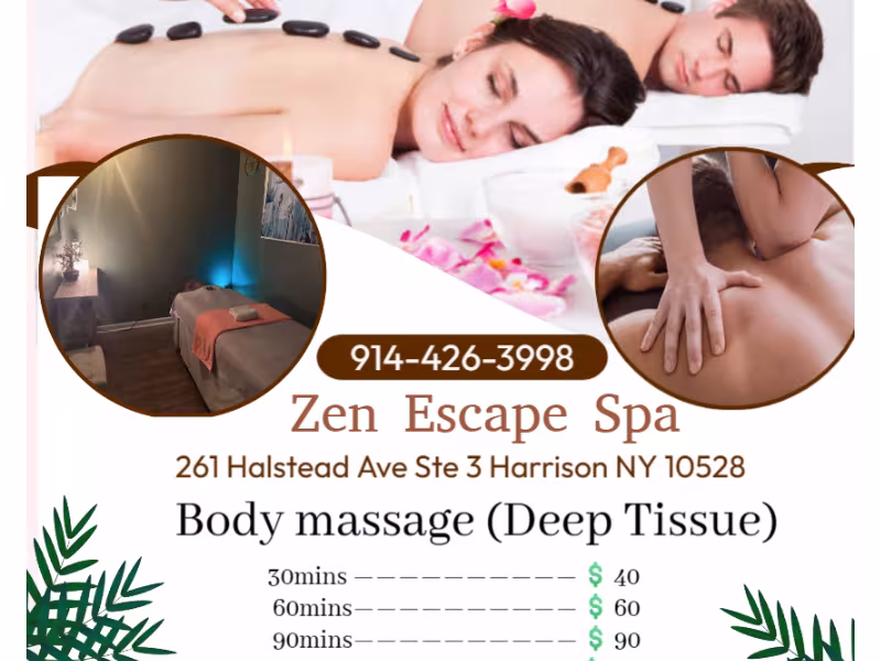 Zen Escape Spa