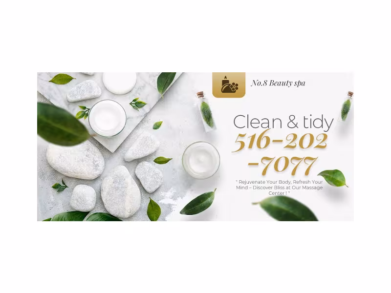 No.8 Beauty spa
