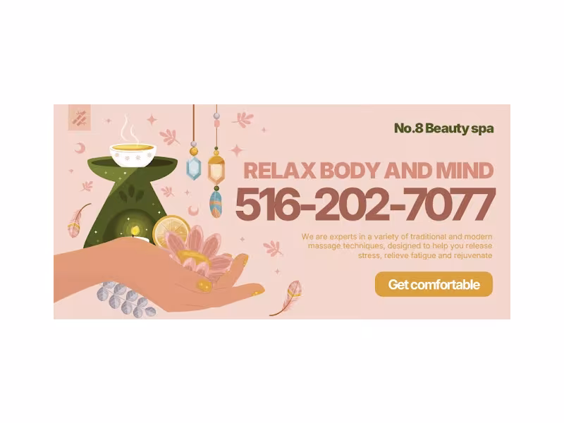 No.8 Beauty spa
