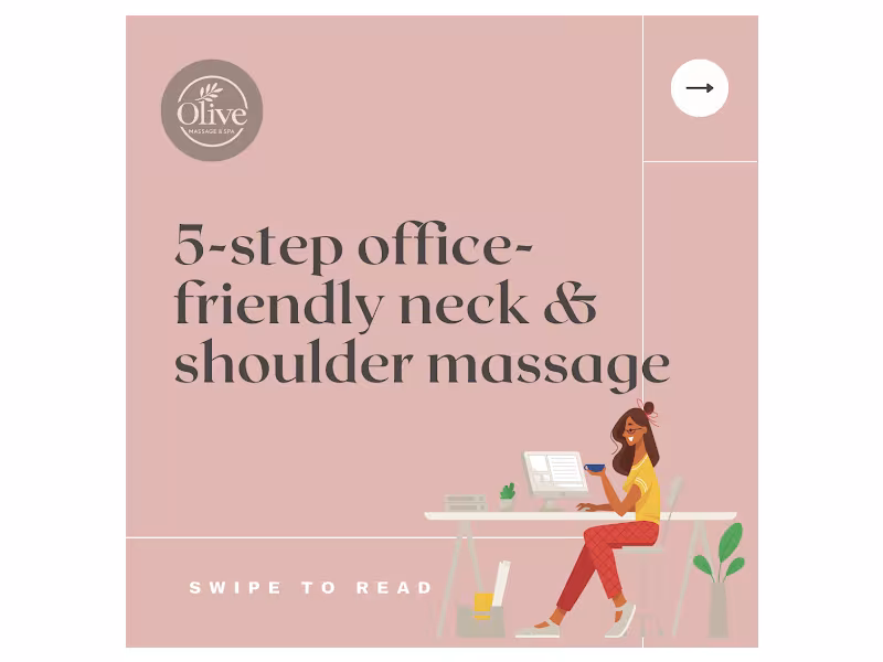 Olive Massage and Spa NYC