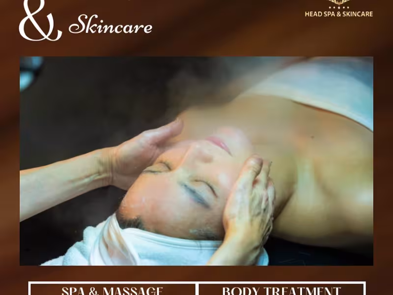 VIP Head Spa & Skincare