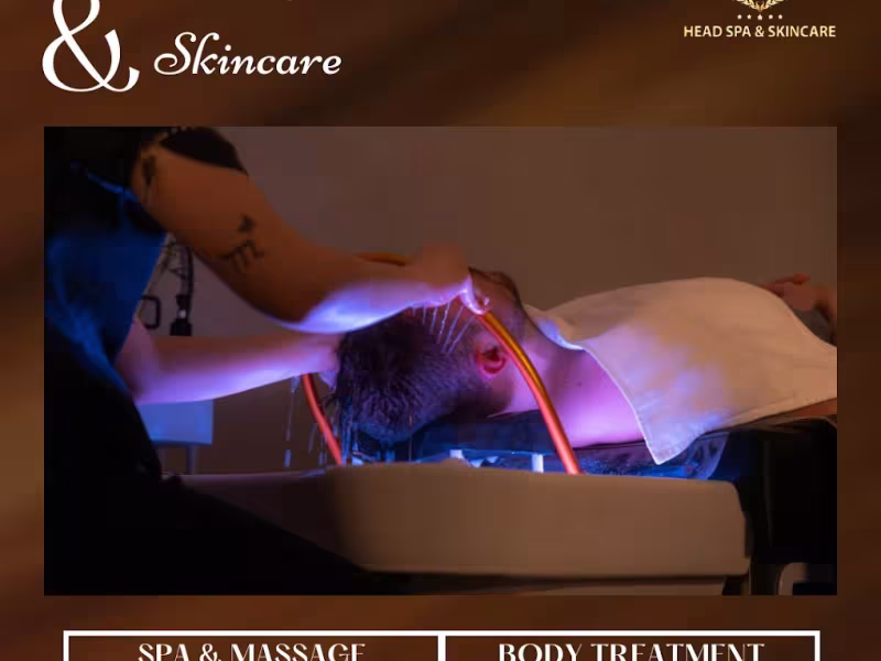 VIP Head Spa & Skincare