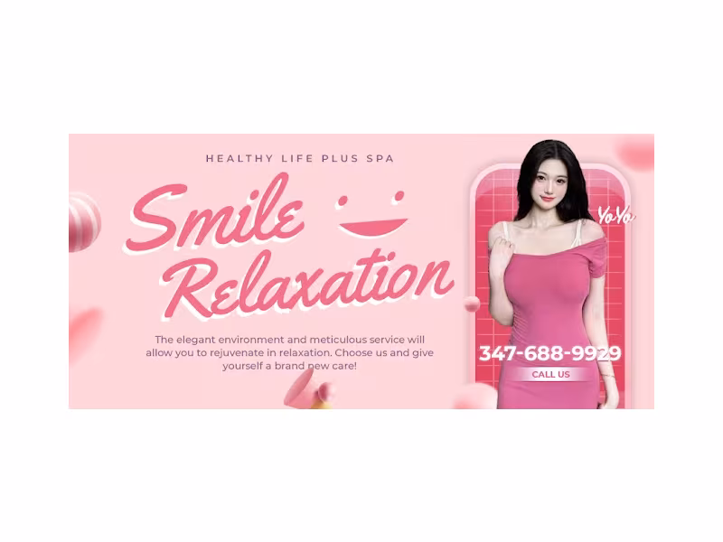 Healthy life plus spa