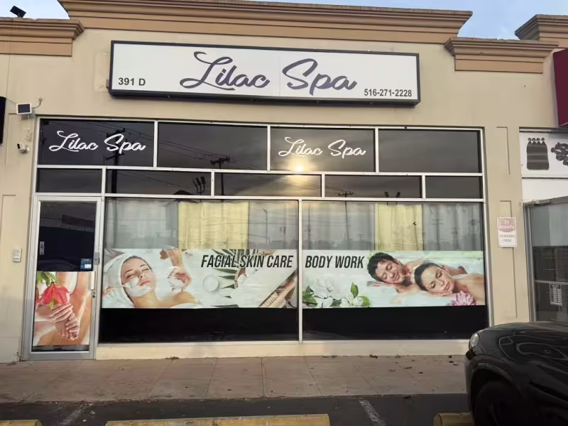 Lilac Spa