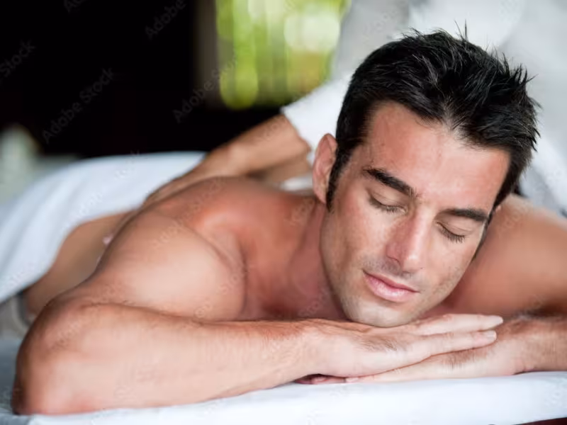 Sunny Spa | Massage