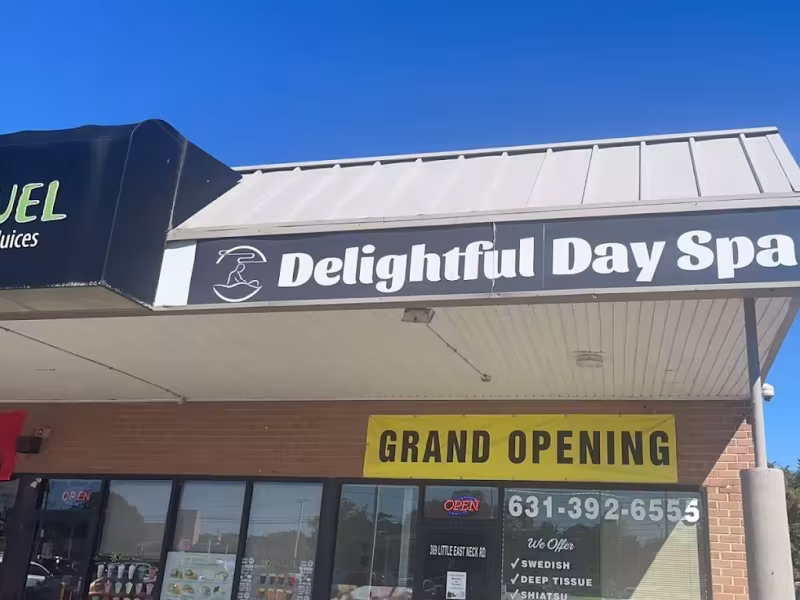 Delightful Day Spa