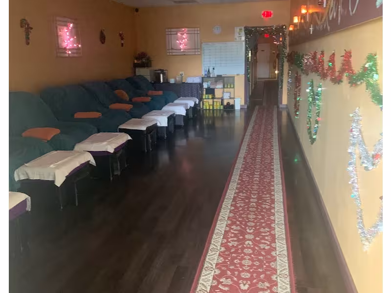 Joyful Foot Spa