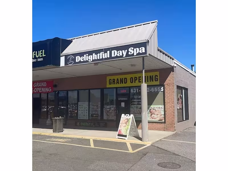 Delightful Day Spa