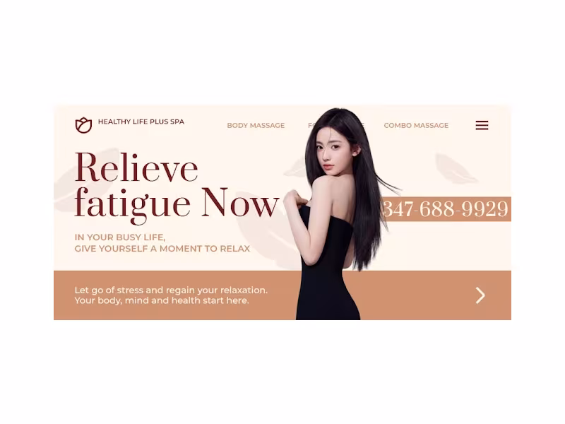 Healthy life plus spa