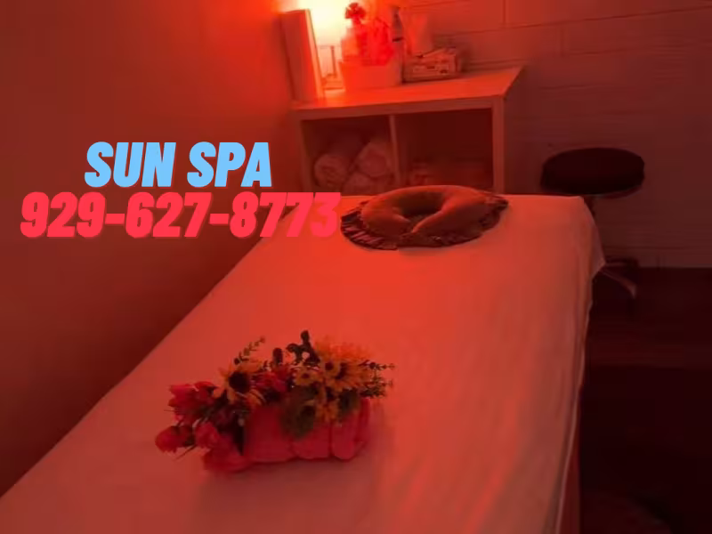 SUN SPA and THERAPY