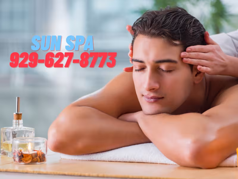 SUN SPA and THERAPY