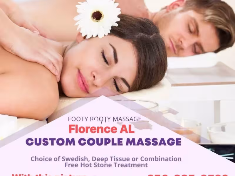 Footy Rooty Massage