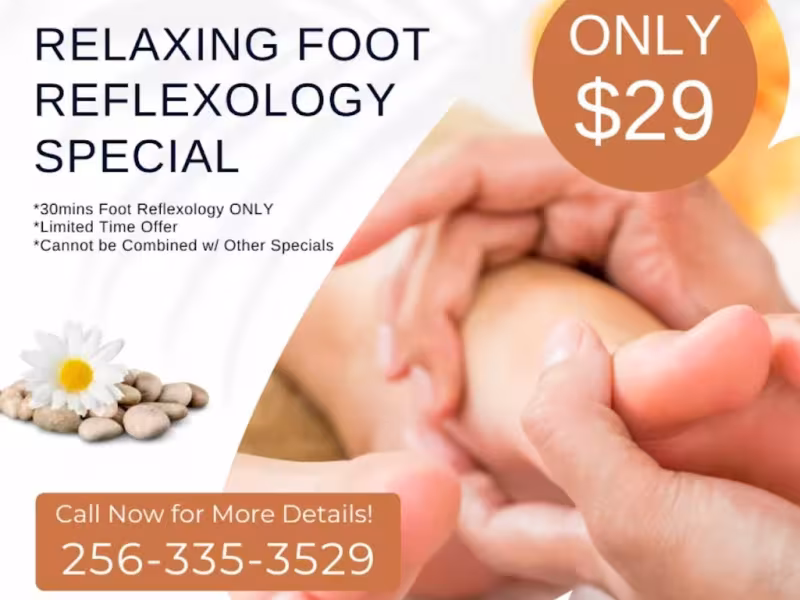 Footy Rooty Massage